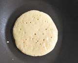 Foto langkah ke 3 dari resep Fluffy Pancake Teflon.