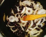 Foto del paso 3 de la receta: Tacos con frijoles negros Sin tacc!! 👌 😉😋