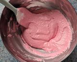 Une image de l'étape 13 de Macarons à la framboise (avec ganache fondante).