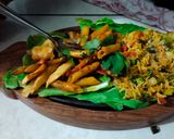 ઇટાલિયન સિઝલર(Italian Sizzler Recipe in Gujarati) રેસીપી સ્ટેપ17ફોટો