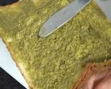 Green Chutney Cold Sandwich recipe step 2 photo