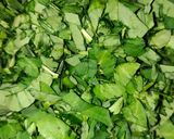 A picture of step 2 of Methi mutter pulao.