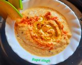 कच्चे आम और मूंगफली की चटनी(kachhe aam or mungfali ki chatni recipe in Hindi) रेसिपी चरण 5 फोटो