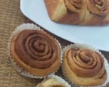 Foto langkah ke 3 dari resep Cinnamon Roll.