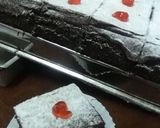 Foto langkah ke 10 dari resep Brownies kukus ny. liem.