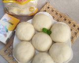 Foto langkah ke 5 dari resep Bakpao (No Mixer).