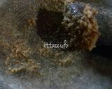 Foto langkah ke 2 dari resep Tahu walik isi pepaya dan jamur.