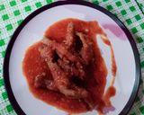Foto langkah ke 4 dari resep Ceker Pedas ala Korea 🌶🌶🌶.