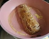 Foto langkah ke 3 dari resep Roti Gambang French Toast.