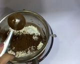 चॉकलेट ब्राउनी (chocolate brownie recipe in Hindi) रेसिपी चरण 4 फोटो