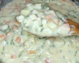 Foto langkah ke 1 dari resep RISOLES Cream Cheese Rogout Ayam.