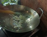 Foto langkah ke 2 dari resep Nasi Goreng Teri Cabe Ijo.