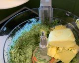 Hình bước làm 2 của món Simple Garlic Parsley Butter