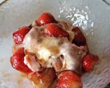 A picture of step 7 of Strawberries with Pepper.