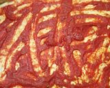 Pizzás csiga recept fázis 2 fotója