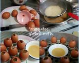 รูปขั้นตอนการทำที่ 1 ของ ไข่ทรงเครื่อง