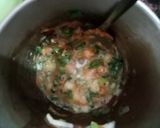 Foto langkah ke 5 dari resep Martabak Telor Teflon Saus Sambal Kecap.