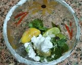 फ्रेश मिंट मोजितो (Fresh mint mojito recipe in hindi) रेसिपी चरण 3 फोटो