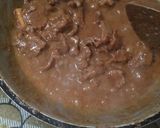 Foto langkah ke 4 dari resep Rendang daging Medok.