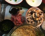 Foto del paso 1 de la receta: Fideos con Carne y Hongos