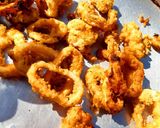 Foto del paso 9 de la receta: Rabas al disco🦑🍽
