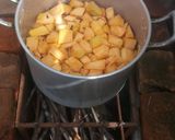 Foto del paso 3 de la receta: Dulce de zapallo casero