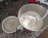 Foto del paso 1 de la receta: Pan francés / Baguette 🥖