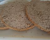 A picture of step 9 of Coffee sponge cake.
