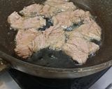 Foto langkah ke 3 dari resep Dendeng Balado Daging & Paru Sapi.