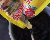Foto langkah ke 2 dari resep Selai Coklat Homemade.