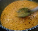 राजस्थानी बेसन के गट्टे (Rajasthani besan ke gatte recipe in Hindi) रेसिपी चरण 5 फोटो