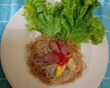 Foto langkah ke 3 dari resep Bihun goreng ala kost.