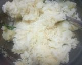 A picture of step 5 of Double baked potatoes.