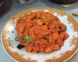 Foto langkah ke 6 dari resep Sambel Goreng Kentang.