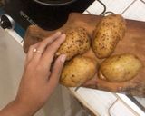 Foto langkah ke 2 dari resep Kroket Keju (Bitterballen).
