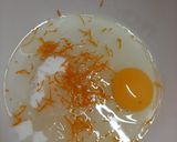 Foto del paso 1 de la receta: Cuadrados de naranja
