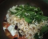 Foto langkah ke 5 dari resep Capcay Kuah Pedas.