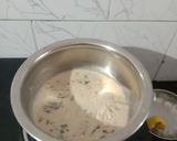 ફરાળી કઢી(farali Kadhi recipe in Gujarati) રેસીપી સ્ટેપ2ફોટો
