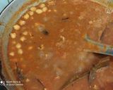 अमृतसरी छोला (Amritsari chole recipe in hindi) रेसिपी चरण 5 फोटो