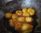 होली स्पेशल खट्टा-मीठा दही भल्ला रेसिपी चरण 5 फोटो