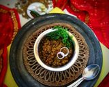কালা চানা ঘুগনি (kala chane ghoogni recipe in Bengali) রেসিপি ধাপ - 14 ছবি
