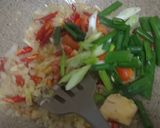 Foto langkah ke 3 dari resep Udang Saos Mentega.