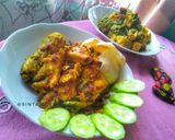 Foto langkah ke 7 dari resep Ayam Betutu Bakar teflon.