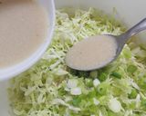 Foto del paso 3 de la receta: Ensalada de Repollo Aromatizada