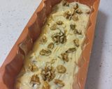 Foto del paso 4 de la receta: Bizcocho de nueces, y virutas de chocolate si te apetece
