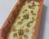 Foto del paso 4 de la receta: Bizcocho de nueces, y virutas de chocolate si te apetece