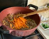 A picture of step 4 of Next level fried rice 1.