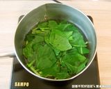 醬香木耳拌油菜的食譜步驟2照片
