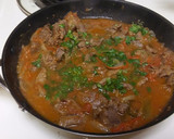 Foto del paso 4 de la receta: Bisteces a la mexicana