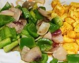 কড়াই পনির (kadai paneer recipe in Bengali) রেসিপি ধাপ - 2 ছবি